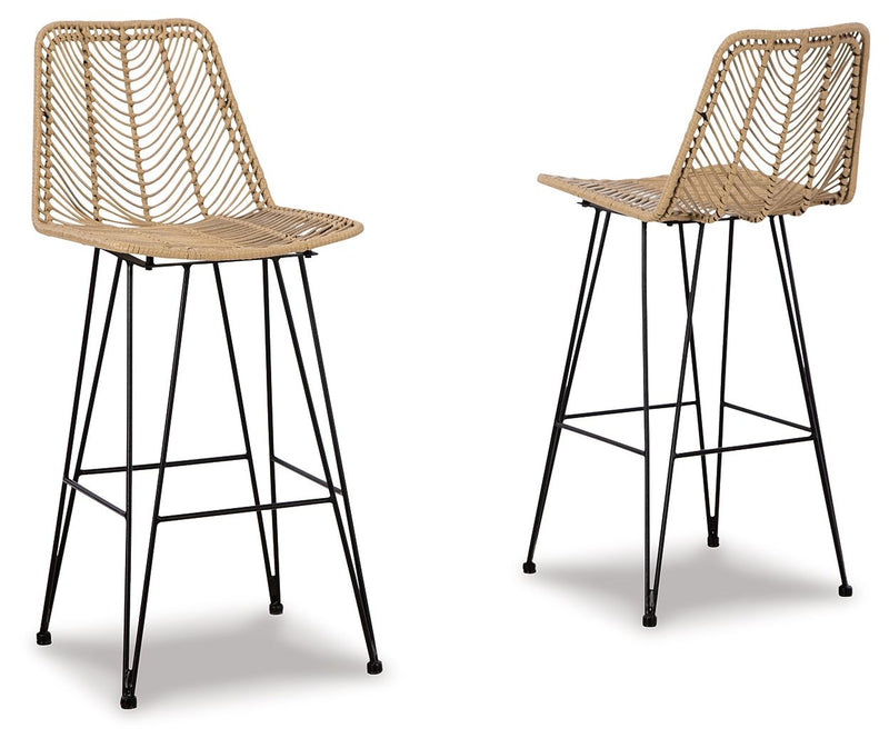 Angentree - Tall Barstool (Set of 2)