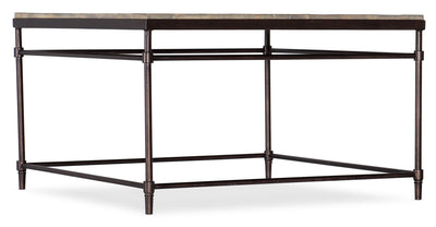 Saint Armand - Rectangular Cocktail Table.