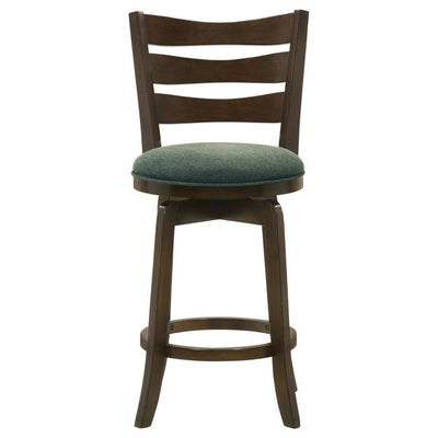 Murphy - Ladder Back Swivel Bar Stool