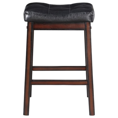 Donald - Upholstered Stools (Set of 2).