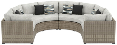 Calworth - Outdoor Sectional