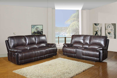 9345 - Reclining Sofa Set - Reclining Sofas & Loveseats - Grand Furniture GA