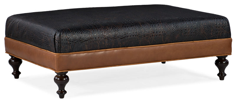 Rects - XL Rectangle Ottoman