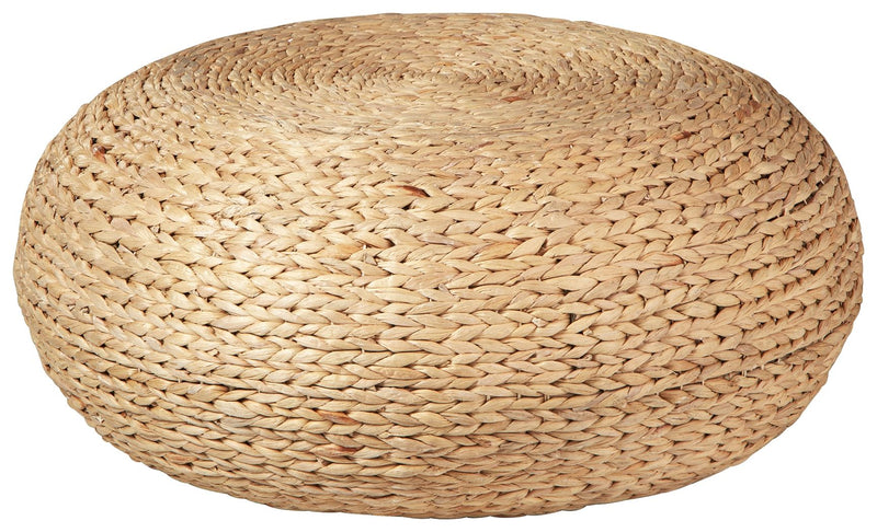 Galice - Light Brown - Woven Cocktail Table.