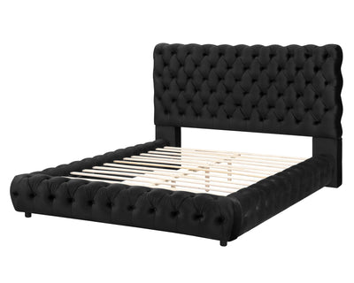 Flory - Bed - Upholstered Beds - Grand Furniture GA