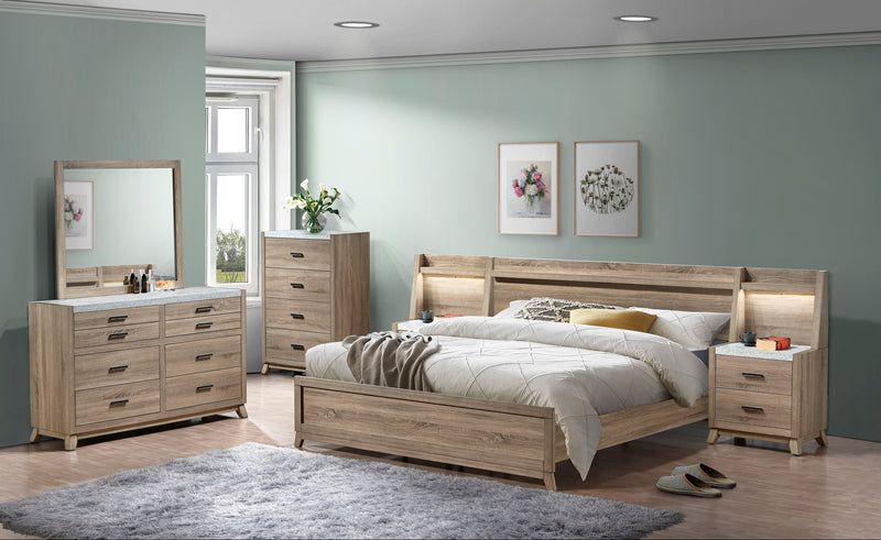 Tilston - Bed