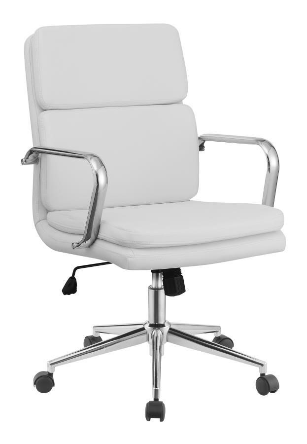 Ximena - Standard Back Upholstered Office Chair.