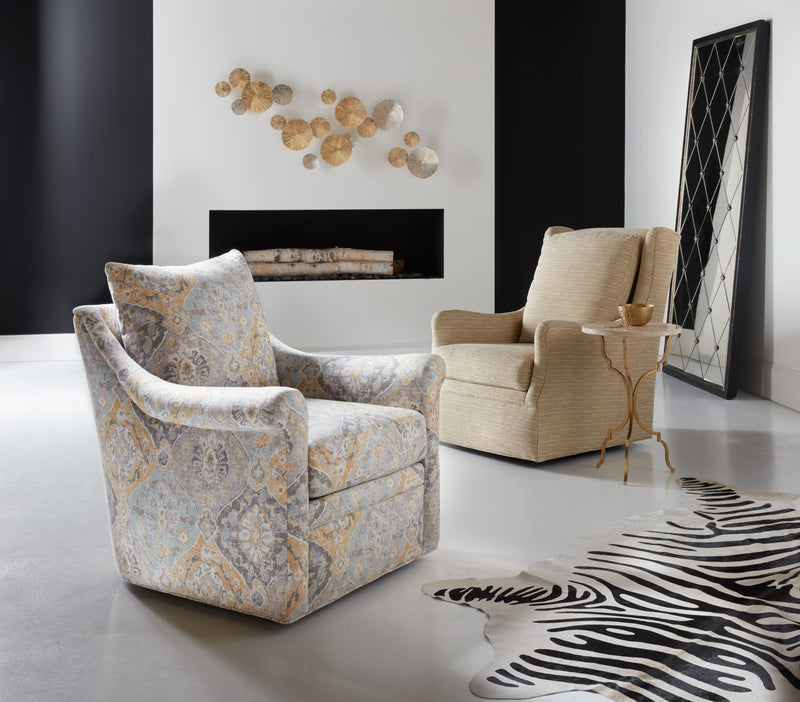 Bellamy - Swivel Chair