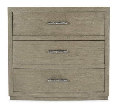 Linville Falls - Ashford 3-Drawer Nightstand