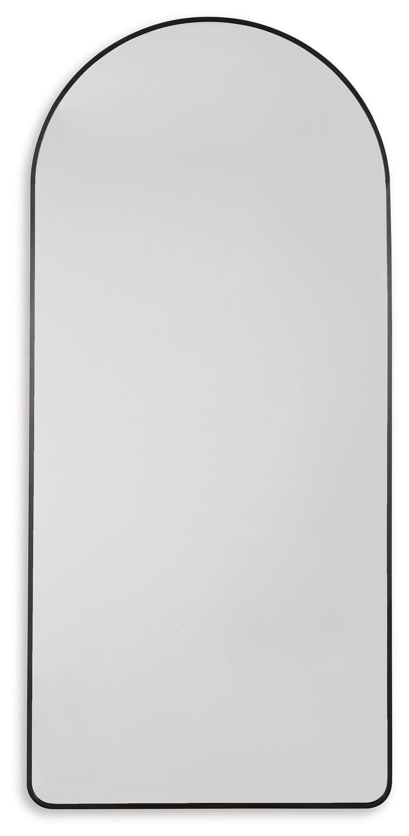 Sethall - Black - Floor Mirror - Floor Mirrors - Grand Furniture GA