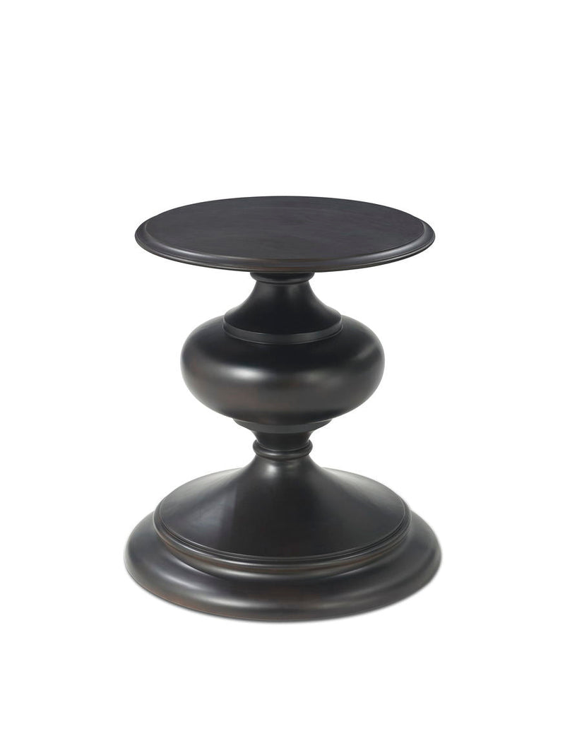 Grimes - Dining Table 30" - Black