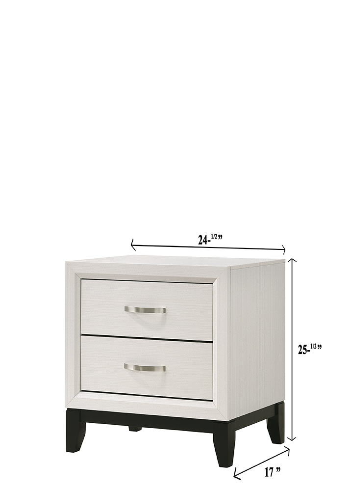 Akerson - Nightstand - Grand Furniture GA