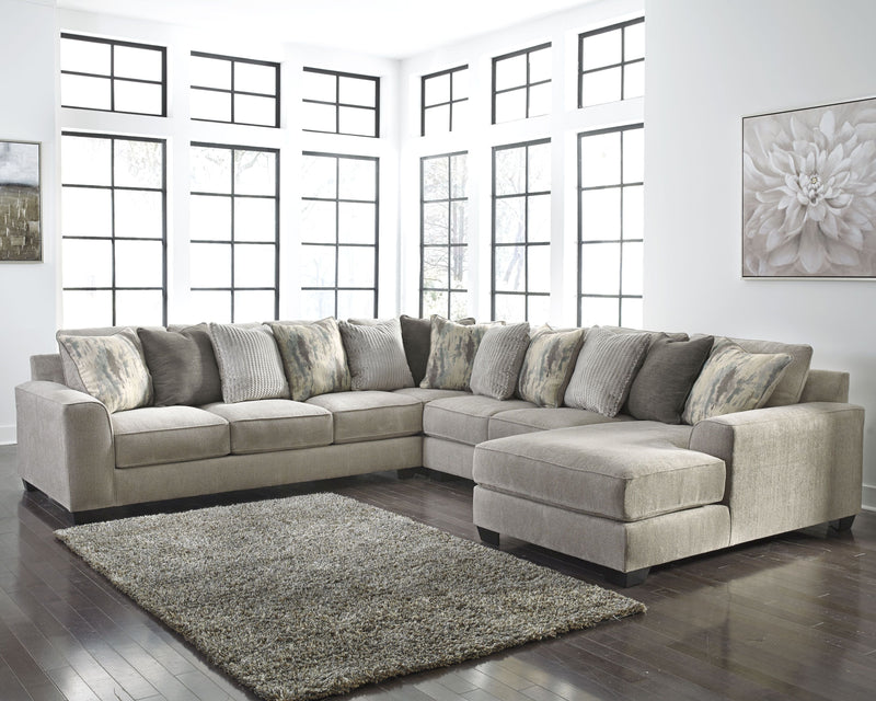 Ardsley - Sectional - Grand Furniture GA