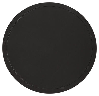 Ellford - Black / Brown / Cream - Accent Mirror.