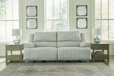 Mcclelland - Reclining Sofa