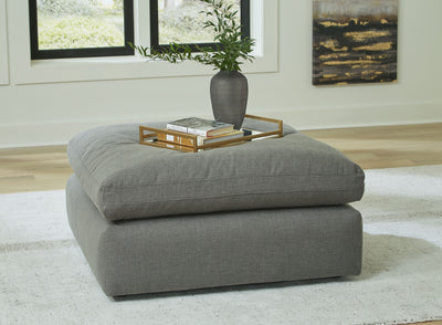 Elyza - Oversized Ottoman