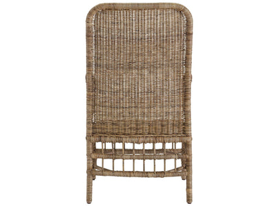 Modern Farmhouse - Irving Arm Chair - Light Brown
