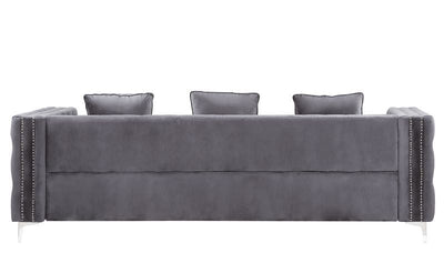 Bovasis - Sofa w/5 Pillows