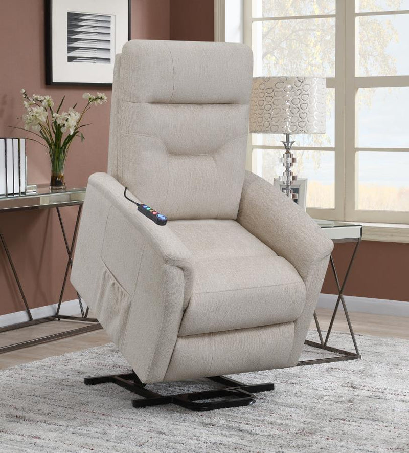 Henrietta - Power Recliner.