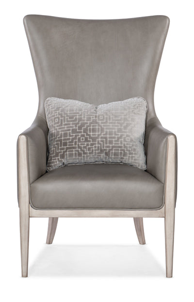 Kyndall - Chair With Accent Pillow