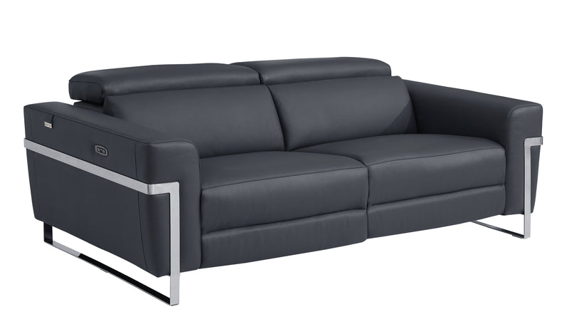 990 - Power Reclining Sofa With Power Headrest - Reclining Sofas - Grand Furniture GA