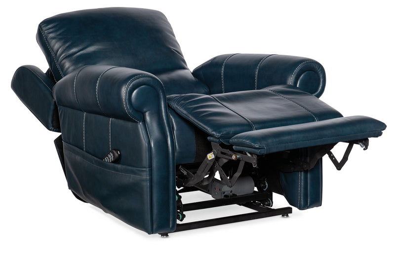 Eisley - Power Recliner - Power Headrest, Lumbar And Lift