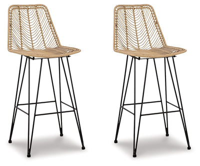 Angentree - Tall Barstool (Set of 2)