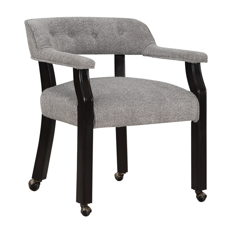 Vandusen - Castered Dining Chair