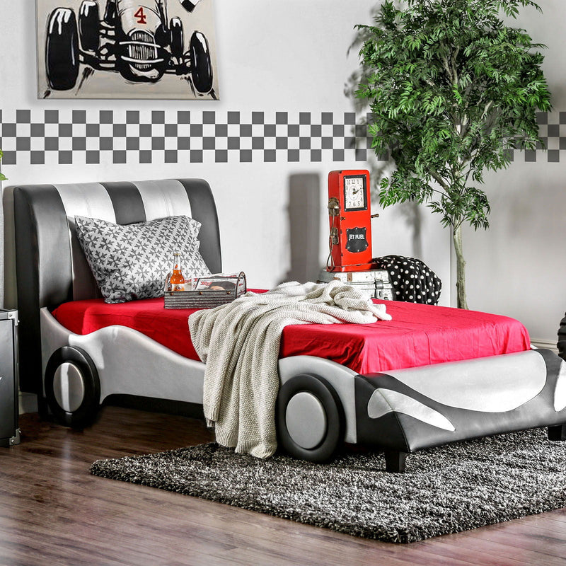 Super Racer - Bed