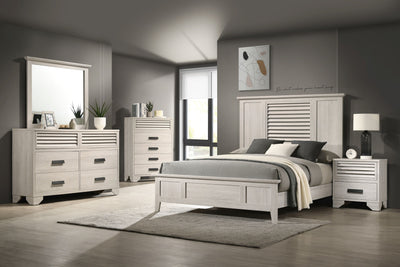 Sarter - Dresser - White