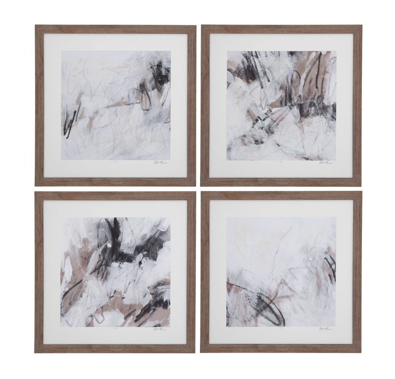 Neutral Scribe II - Gray