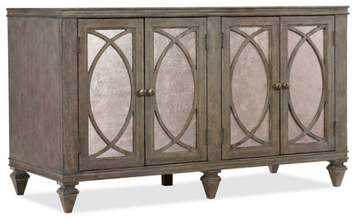 Rustic Glam - Credenza.