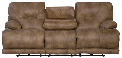 Voyager - Power Lay Flat Reclining Sofa With 3x DDT