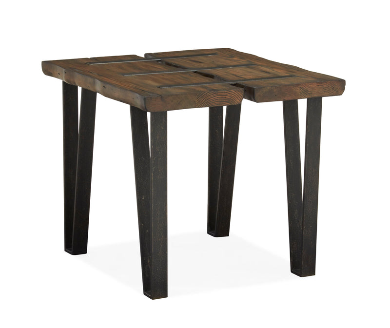 Dartmouth - Rectangular End Table - Sawmill.