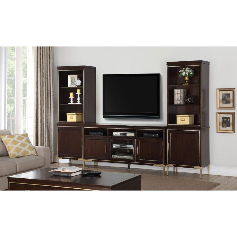 Eschenbach - Entertainment Center - Cherry - Grand Furniture GA