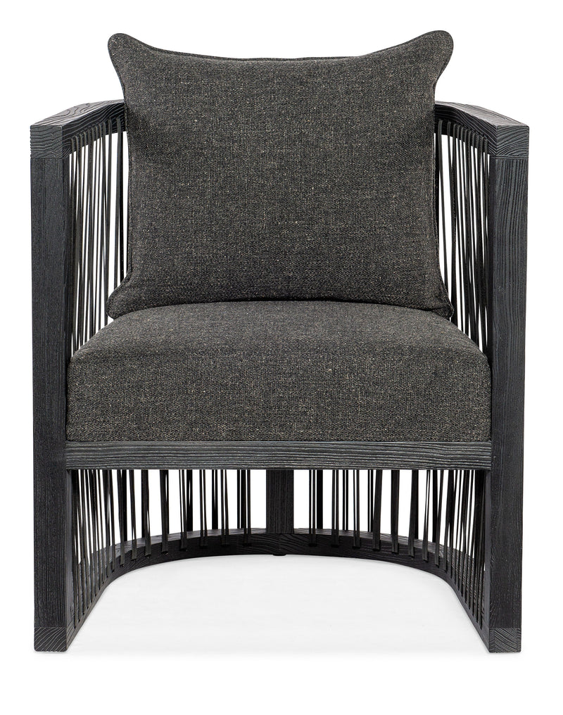 Wilde - Club Chair - Dark Gray.