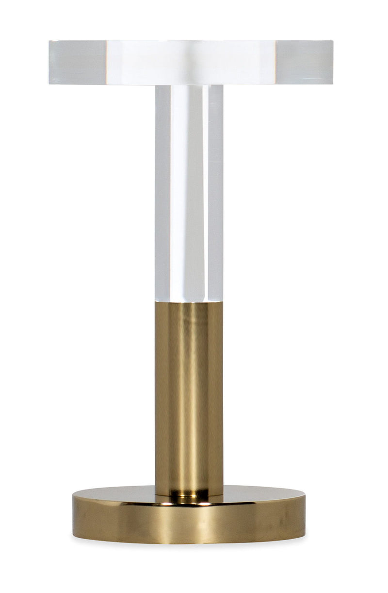 Melange - Ashlar Accent Table