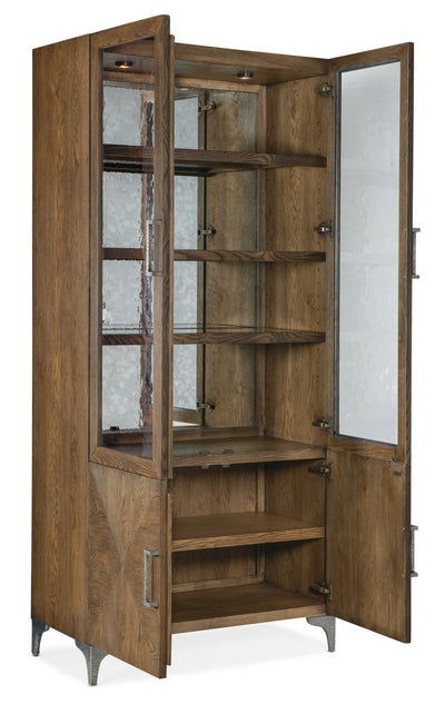 Chapman - Display Cabinet.