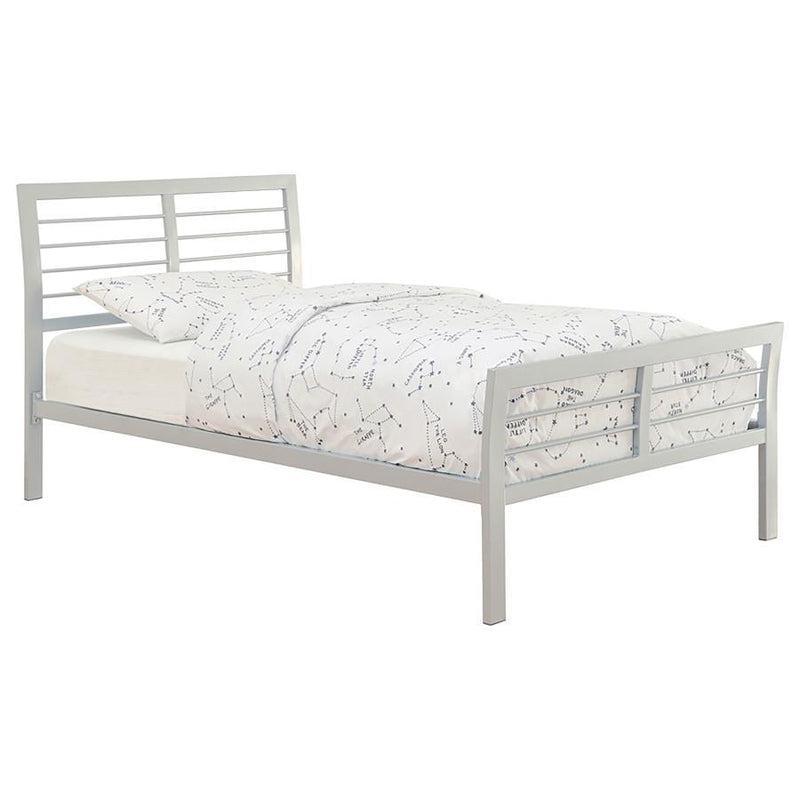 Cooper - Metal Bed - Grand Furniture GA