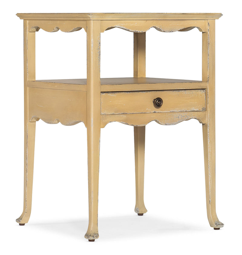 Charleston - One-Drawer Accent Table