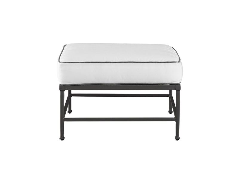 Coastal Living - Outdoor - Seneca Ottoman.