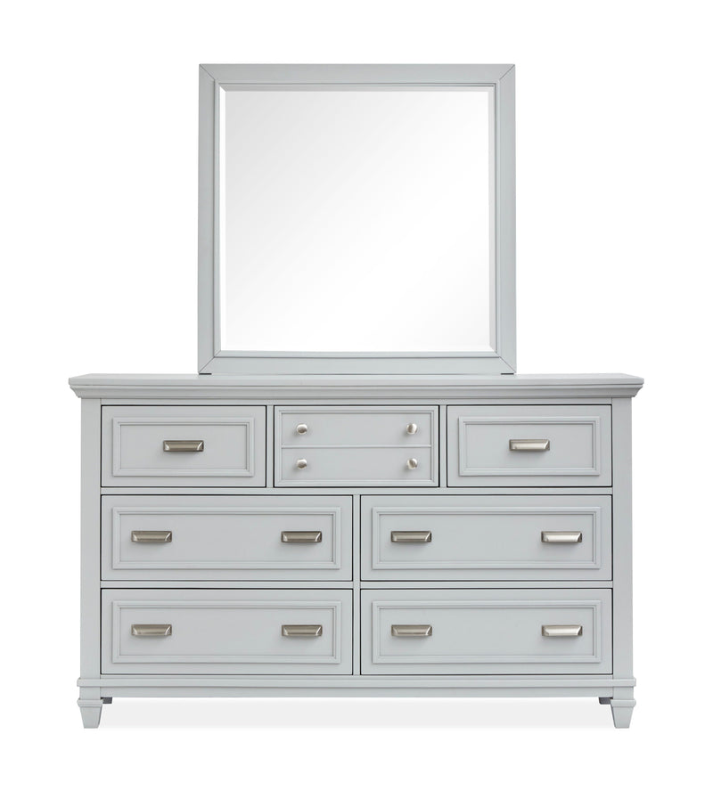 Charleston - Drawer Dresser.