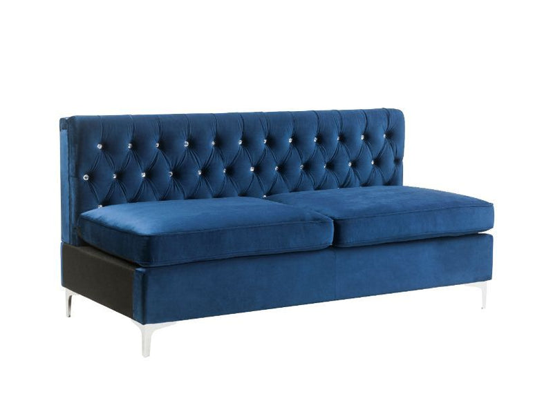 Jaszira - Modular - Armless Sofa