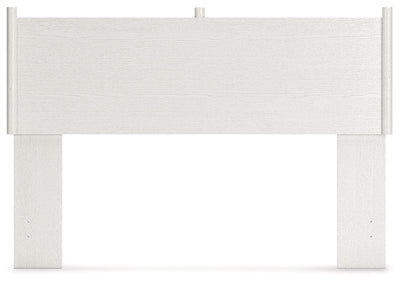 Aprilyn - Panel Headboard