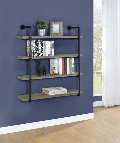 Elmcrest - Wall Shelf.