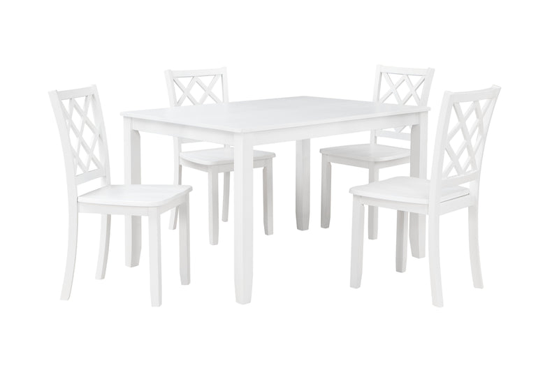 Trellis - Dining Set