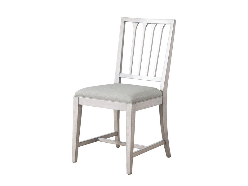 Past Forward - Slat Back Side Chair