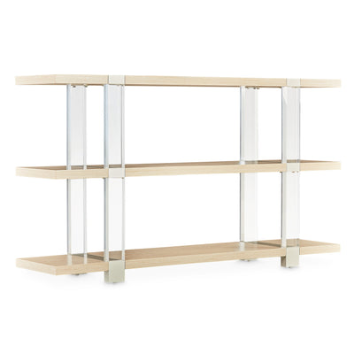 Laguna Ridge - Console Table - Washed Oak