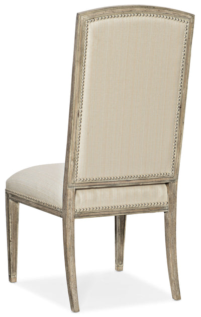 Sanctuary - Cambre Side Chair.