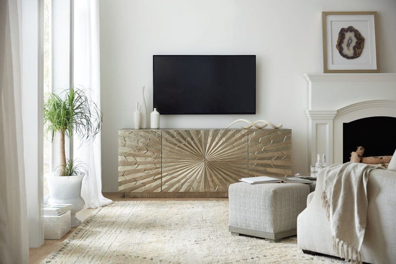 Big Bang - 78" Entertainment Console.
